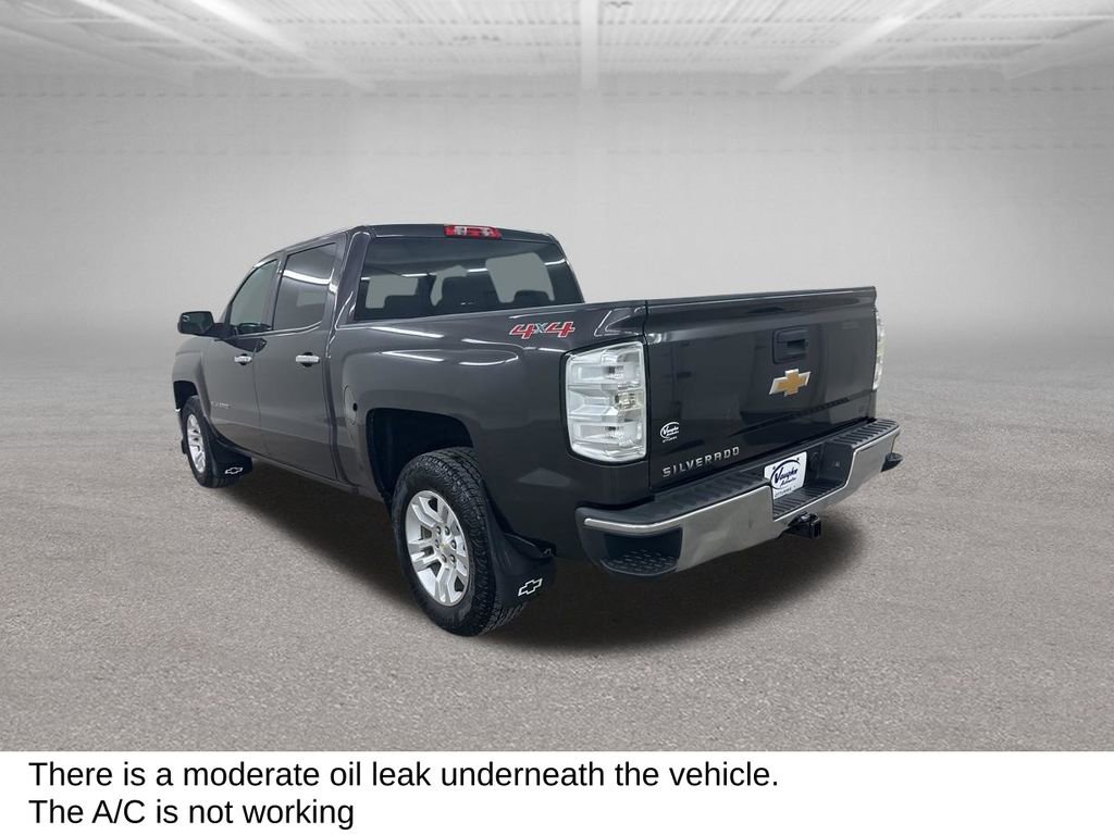 Used 2014 Chevrolet Silverado 1500 LT w/ All Star Edition image 9
