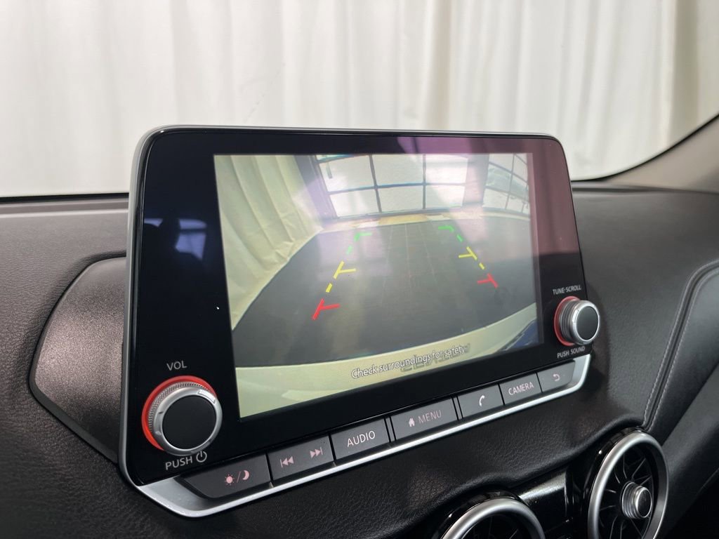 Used 2023 Nissan Sentra SV w/ All-Weather Package image 12