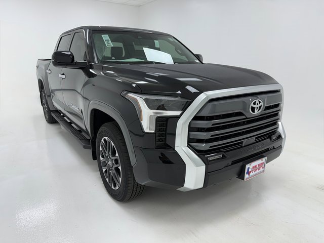 New 2026 Toyota Tundra Limited image 2