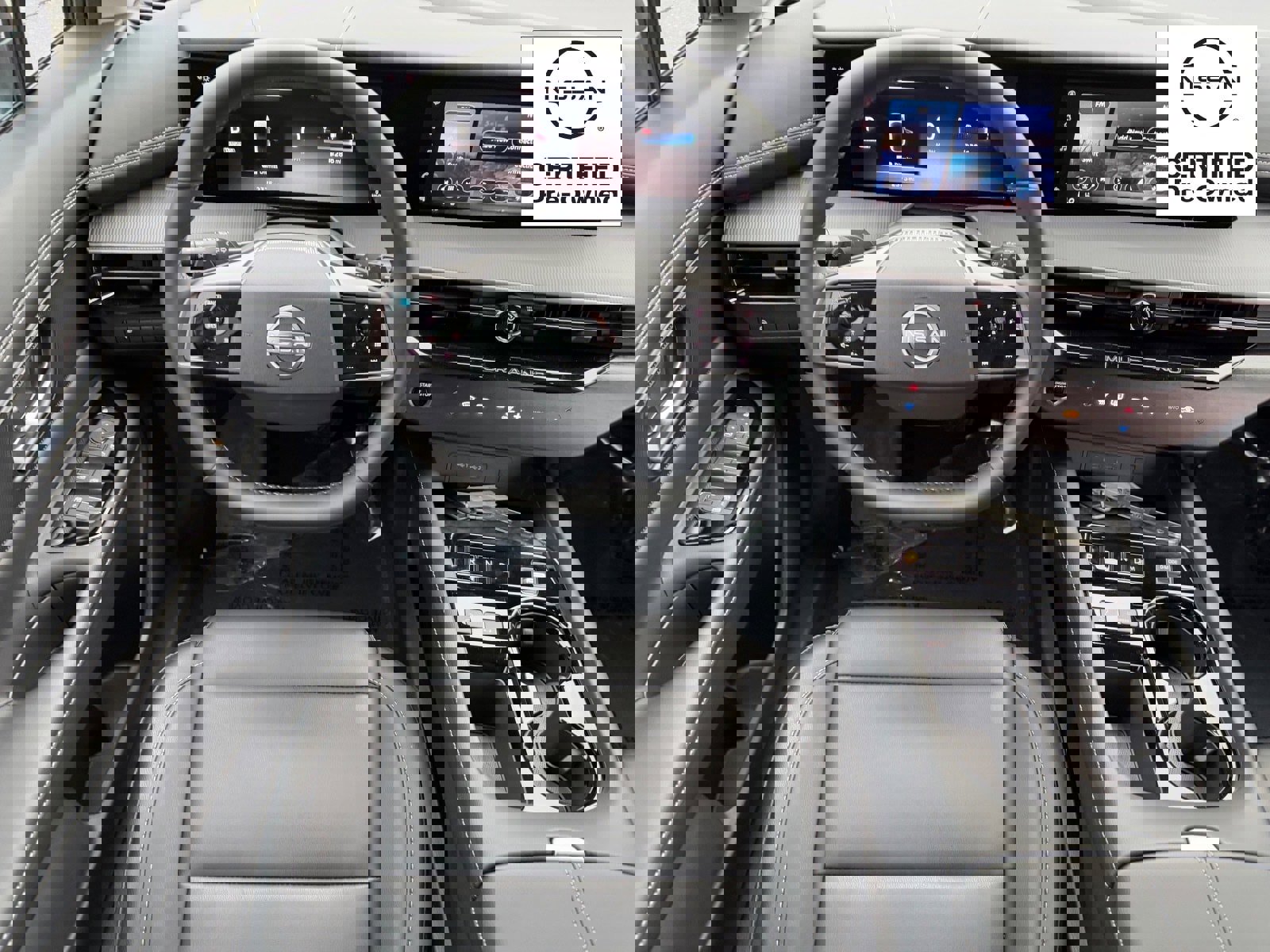 Certified 2025 Nissan Murano SV image 13