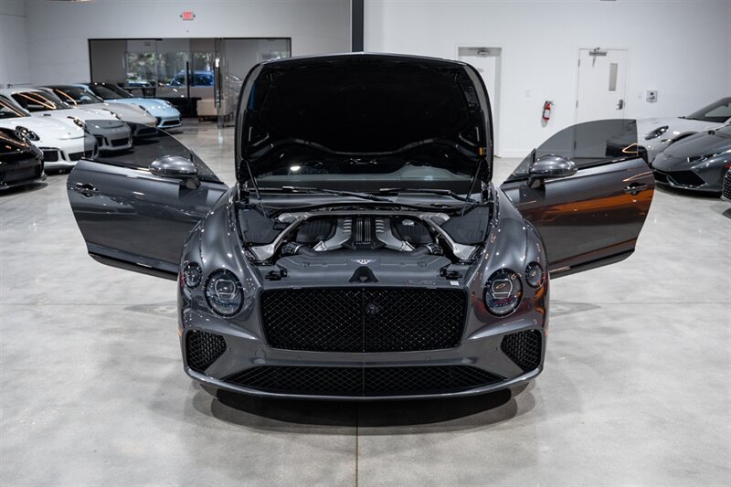 Used 2020 Bentley Continental GT AWD/4WD image 38