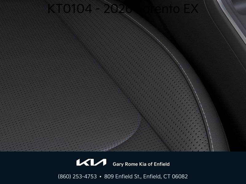 New 2026 Kia Sorento EX AWD/4WD image 50