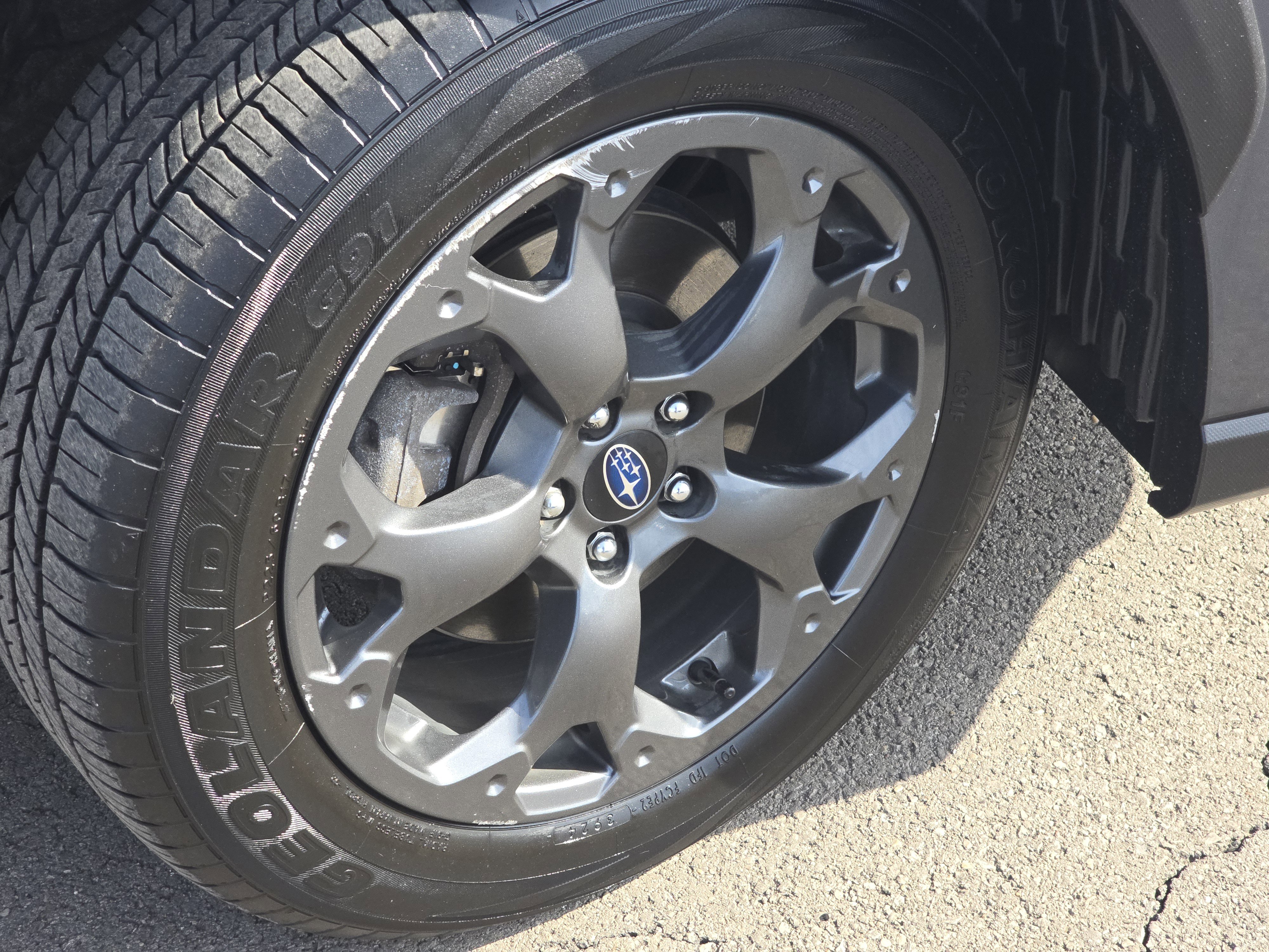 Used 2021 Subaru Crosstrek 2.5i Sport w/ Moonroof Package image 14