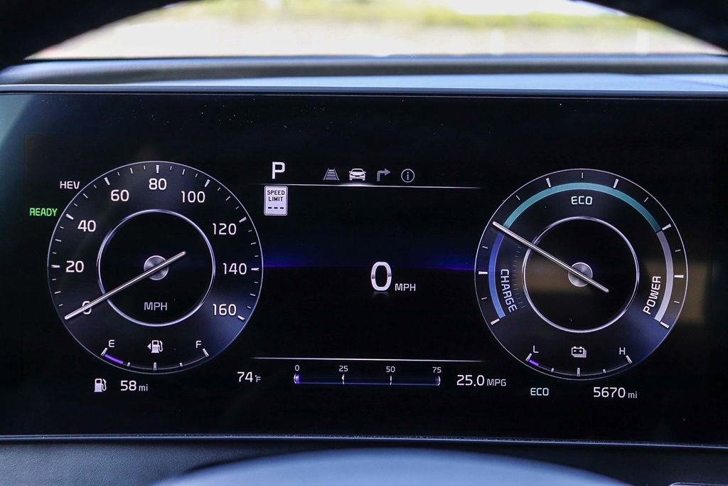 Used 2025 Kia Sportage X-Line Prestige AWD/4WD image 28
