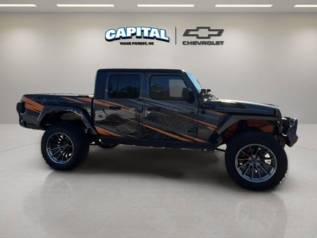 Used 2022 Jeep Gladiator Sport image 6