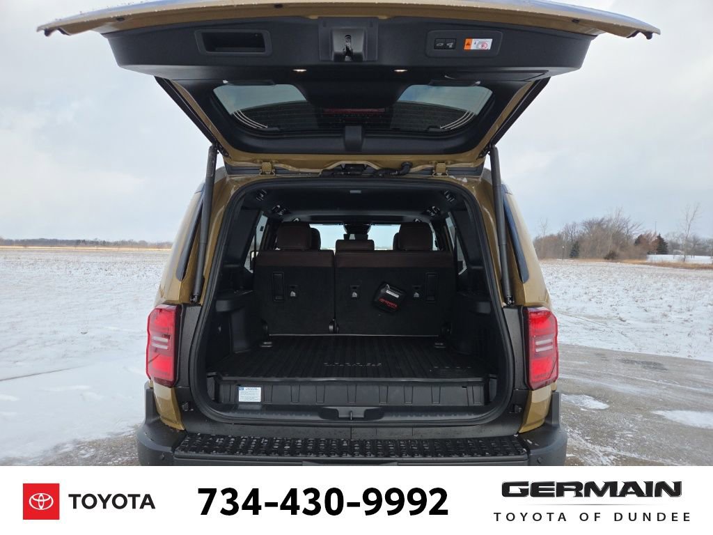 New 2026 Toyota Land Cruiser image 37