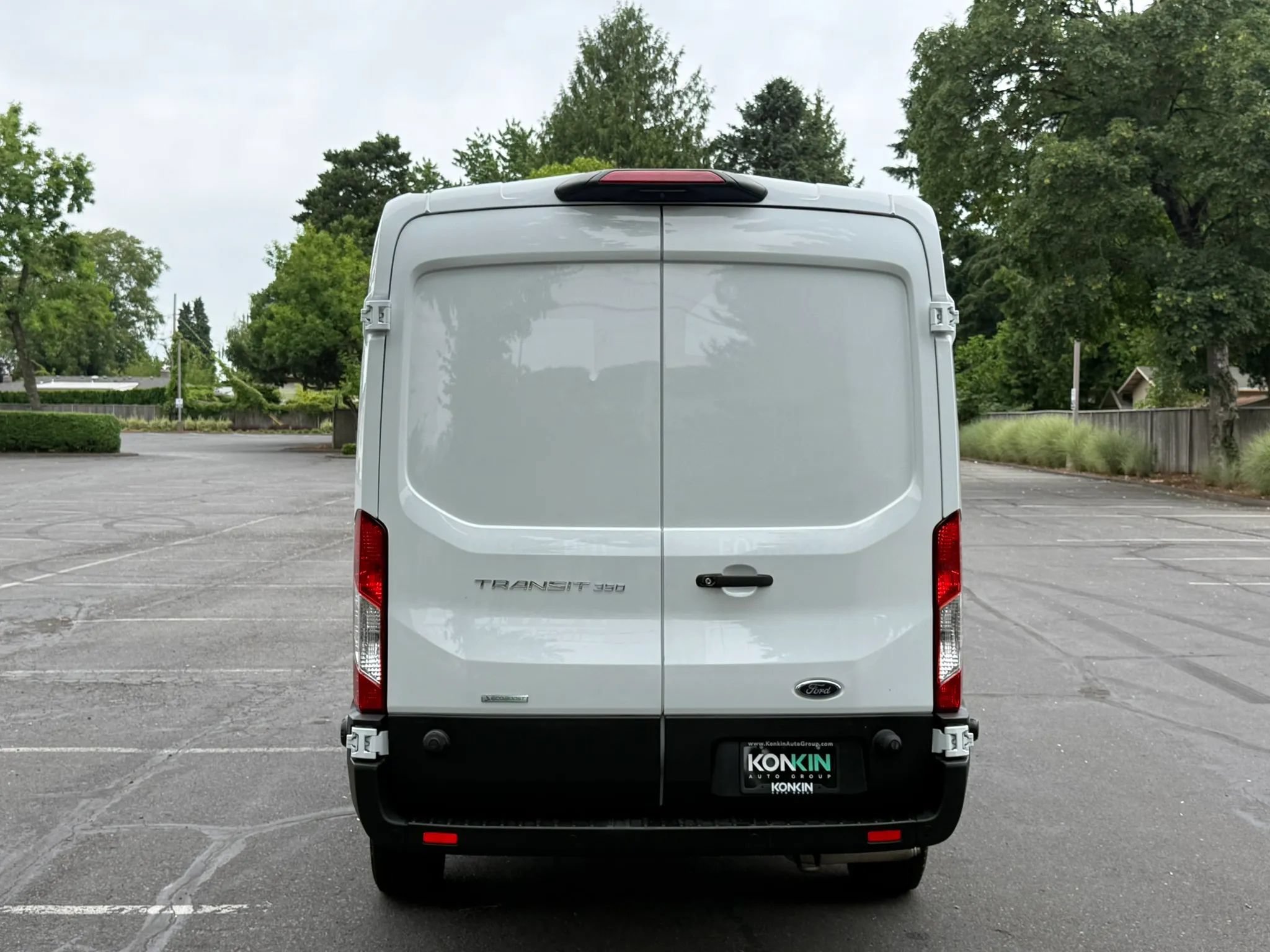 Used 2020 Ford Transit 350 Medium Roof RWD image 5