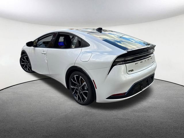 New 2026 Toyota Prius Plug-In Hybrid image 10