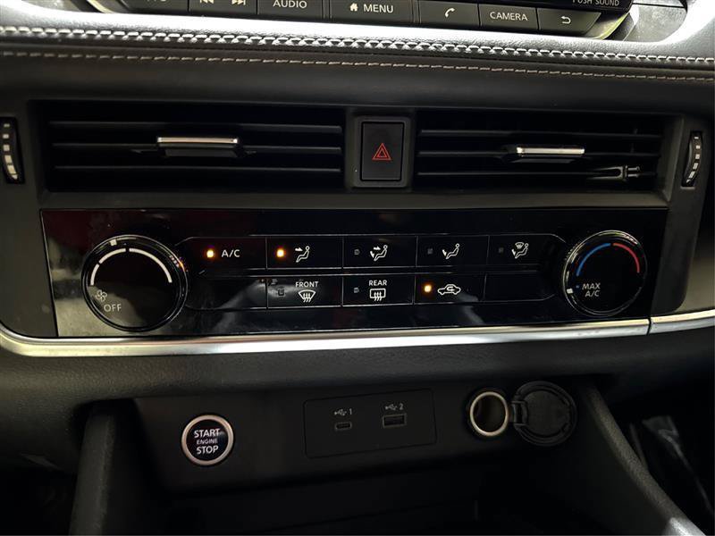 Used 2022 Nissan Rogue S AWD/4WD image 24