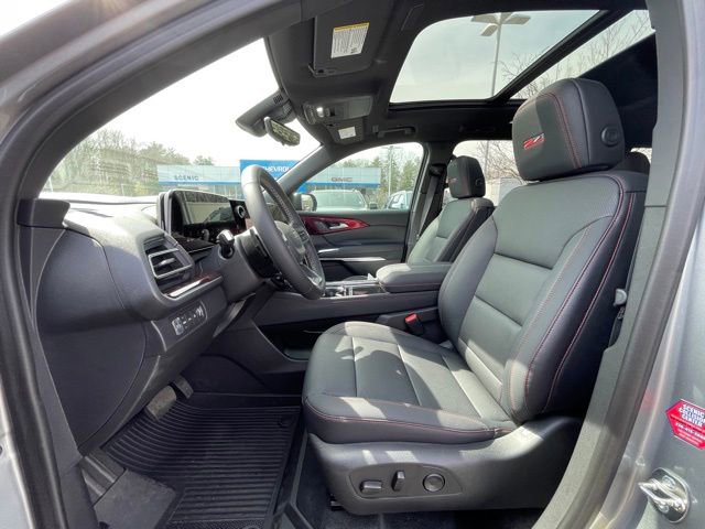 New 2026 Chevrolet Traverse Z71 w/ Driver Confidence Package image 17