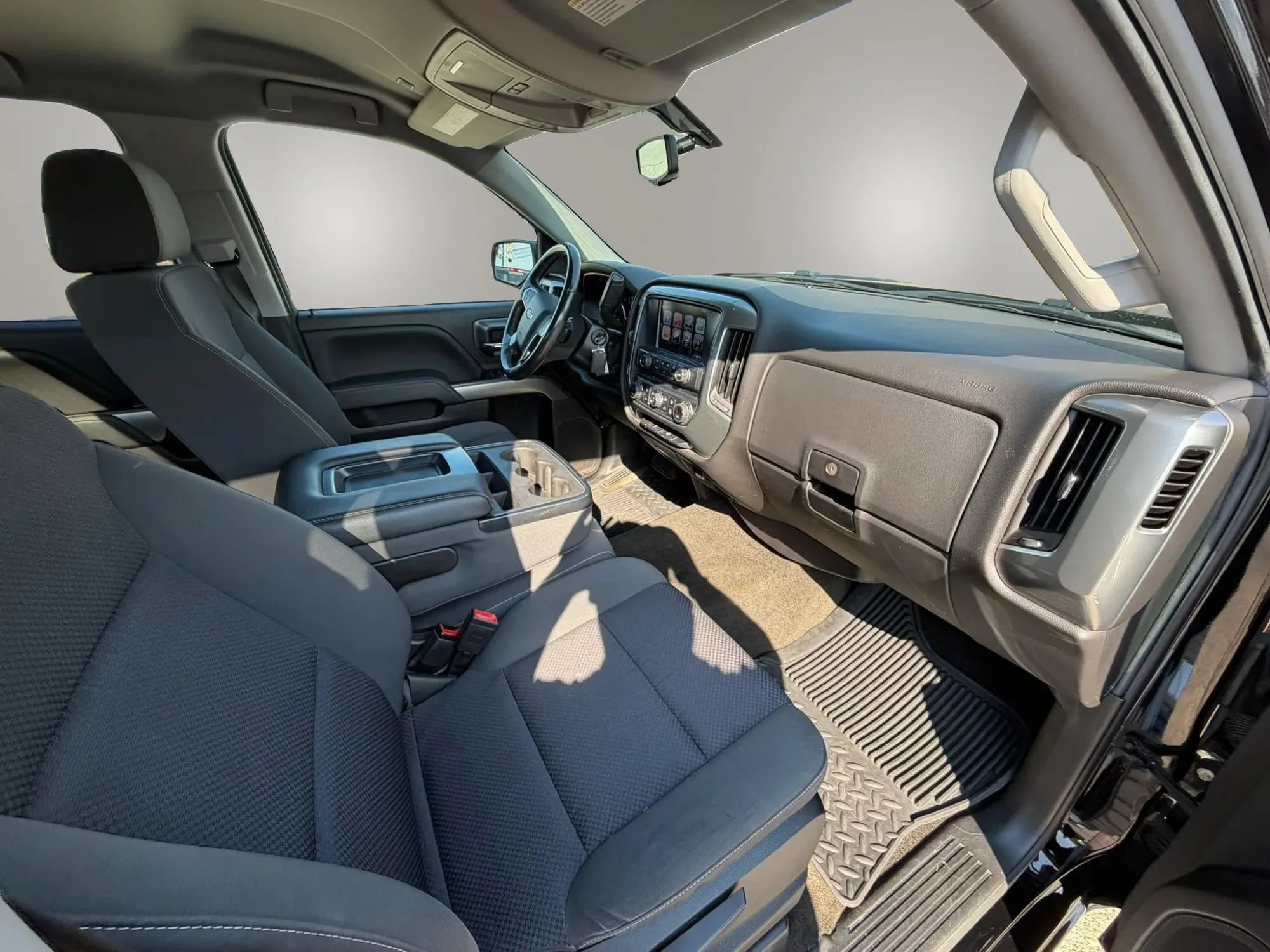 Used 2018 Chevrolet Silverado 1500 LT w/ All Star Edition AWD/4WD image 16