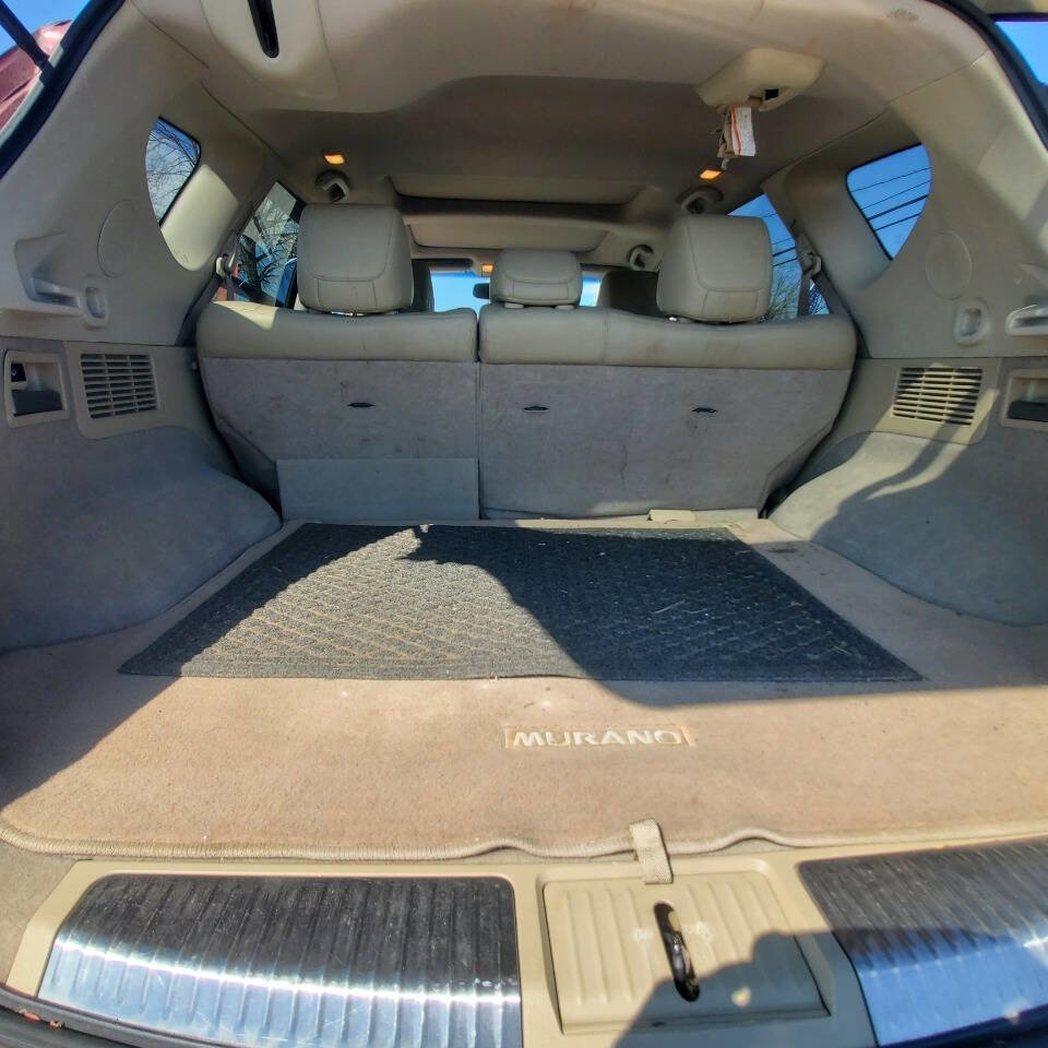Used 2011 Nissan Murano SL image 24