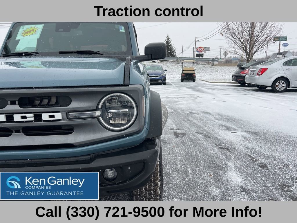 Used 2023 Ford Bronco Big Bend image 20