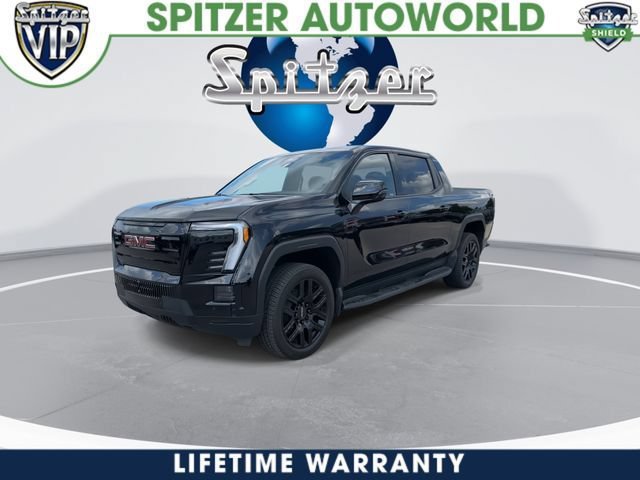 New 2026 GMC Sierra EV Elevation w/ Premium Package AWD/4WD image 4