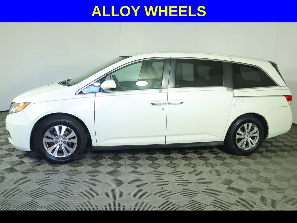 Used 2014 Honda Odyssey EX image 4