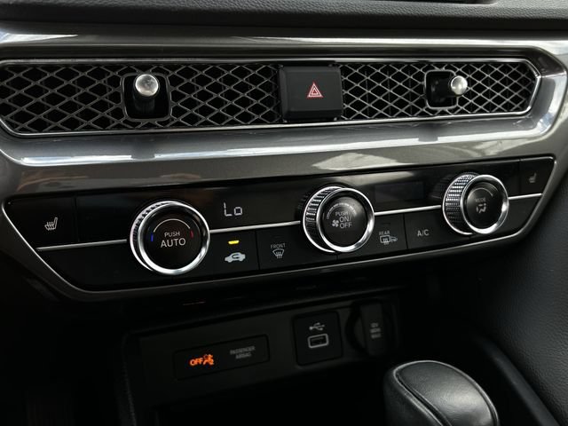 Certified 2024 Acura Integra FWD image 21