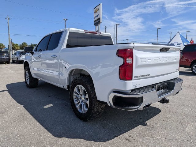 Used 2023 Chevrolet Silverado 1500 LTZ w/ Z71 Off-Road Package AWD/4WD image 5
