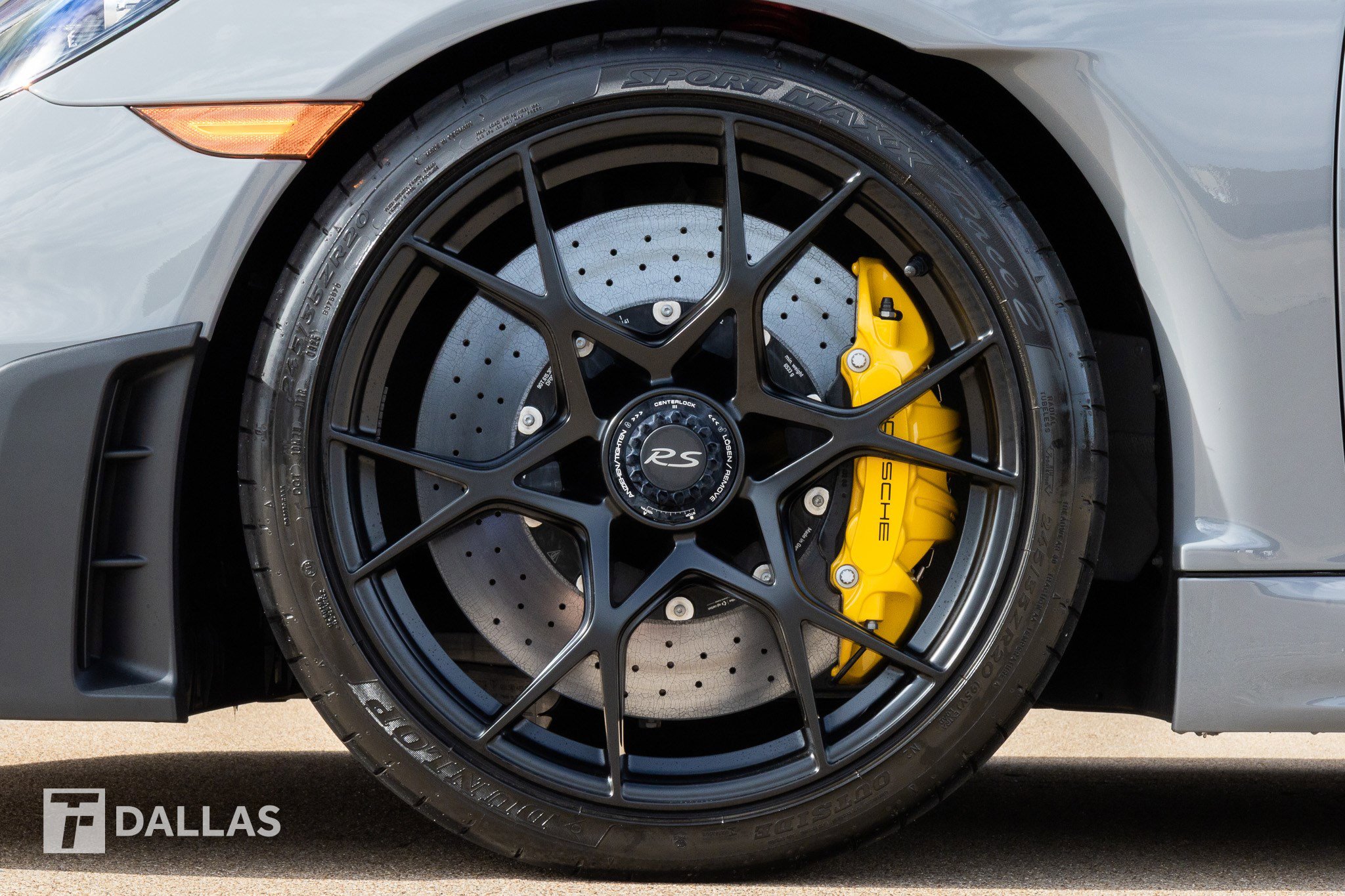 Used 2025 Porsche 718 Boxster Spyder RS w/ Weissach Package image 8