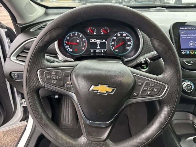 Used 2024 Chevrolet Malibu LS w/ Driver Confidence Package image 16