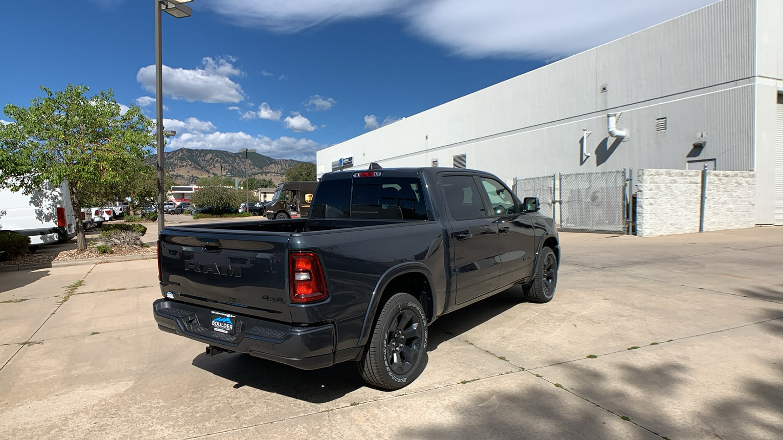 New 2027 RAM 1500 Big Horn AWD/4WD image 5