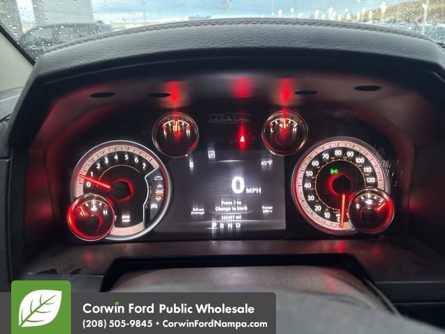 Used 2013 RAM 2500 Power Wagon Laramie image 14