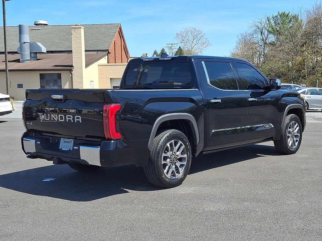 Used 2022 Toyota Tundra 1794 Edition w/ Advanced Package image 6