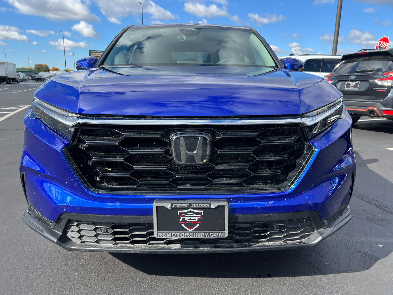 Used 2025 Honda CR-V EX-L image 32