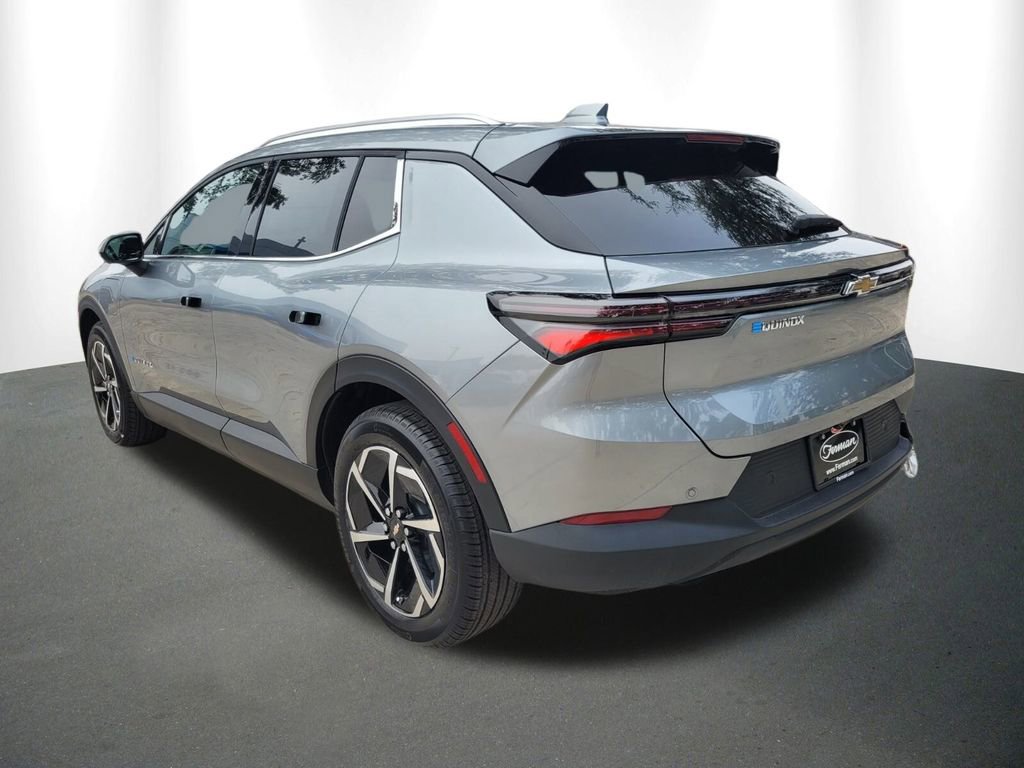 New 2026 Chevrolet Equinox EV LT FWD image 5