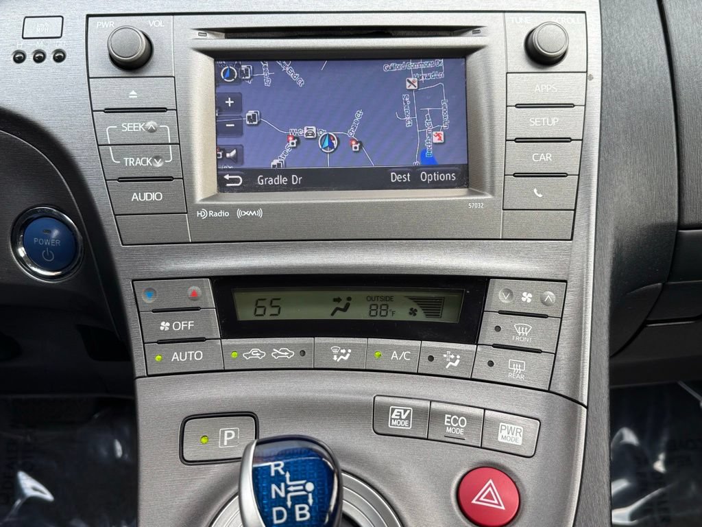 Used 2015 Toyota Prius Three FWD image 24