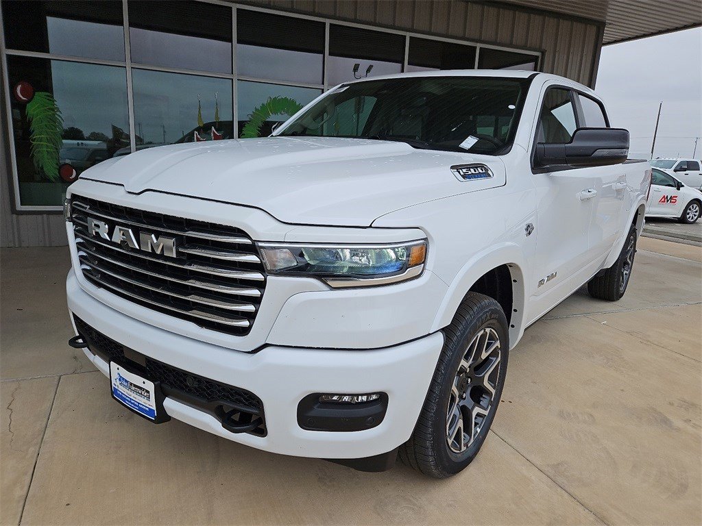 New 2026 RAM 1500 Laramie image 12