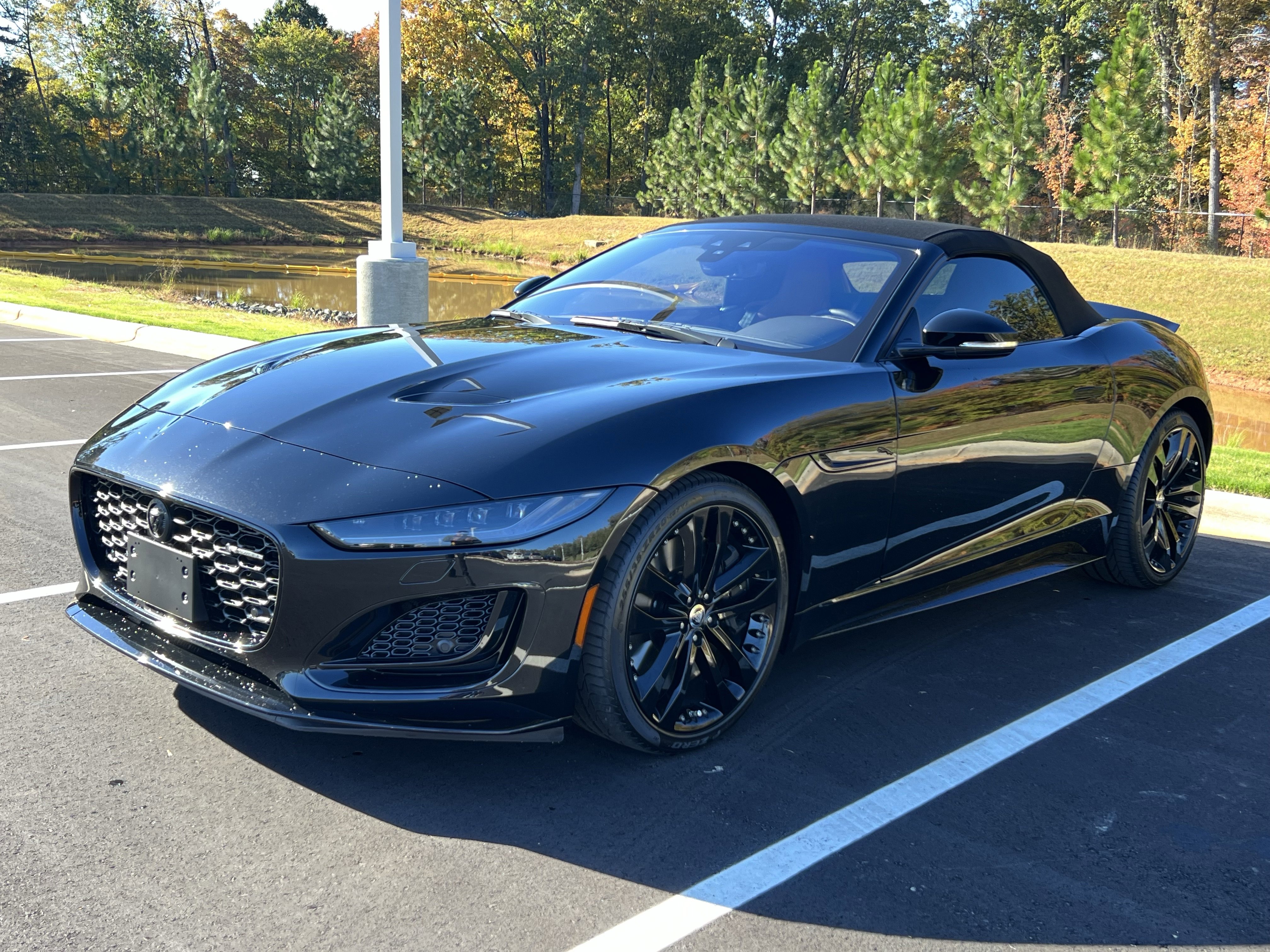 Used 2024 Jaguar F-TYPE R-Dynamic