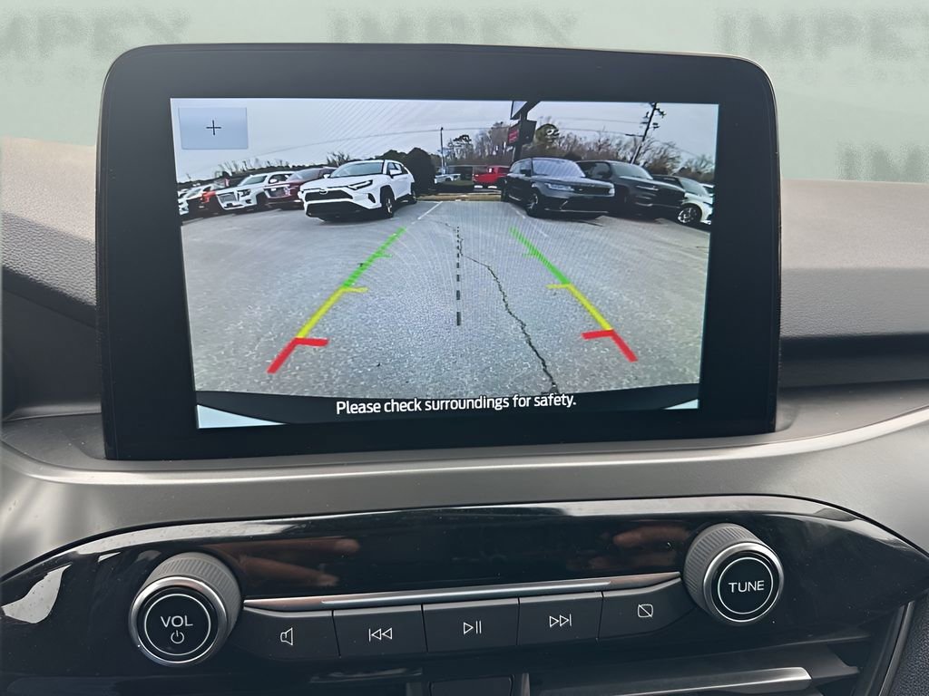Used 2024 Ford Escape Active image 19