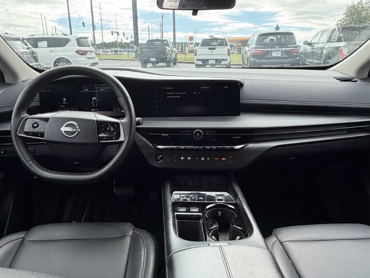 Certified 2025 Nissan Murano SV FWD image 14