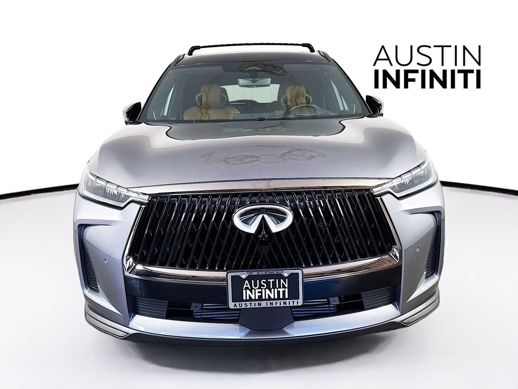 Certified 2026 INFINITI QX60 Autograph w/ Dark Cargo Package AWD/4WD image 4