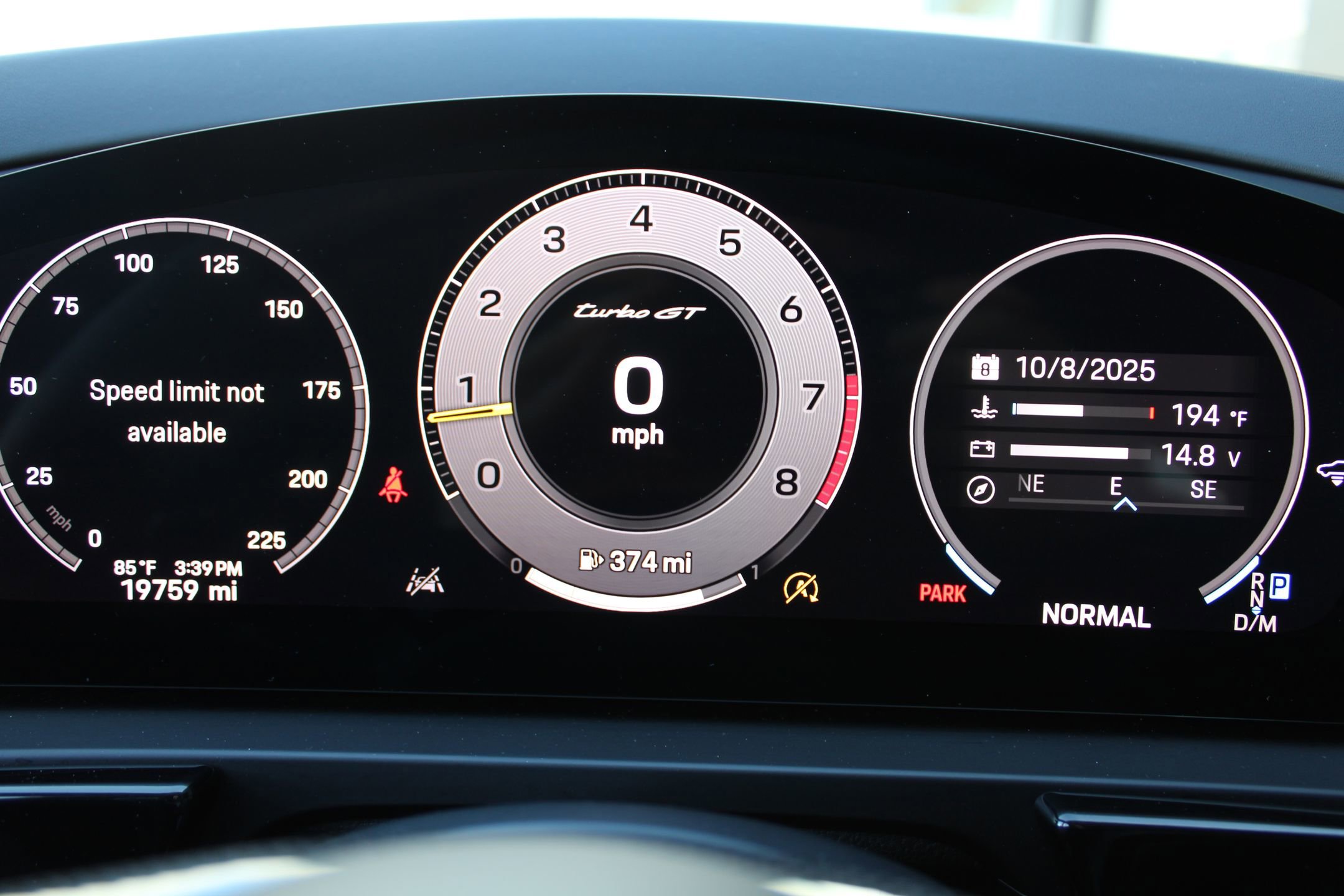 Certified 2024 Porsche Cayenne Turbo GT image 17