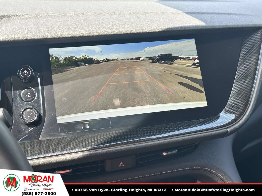 Certified 2023 Buick Envision Essence AWD/4WD image 25