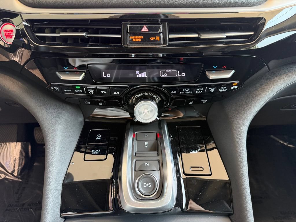 New 2026 Acura MDX SH-AWD image 24