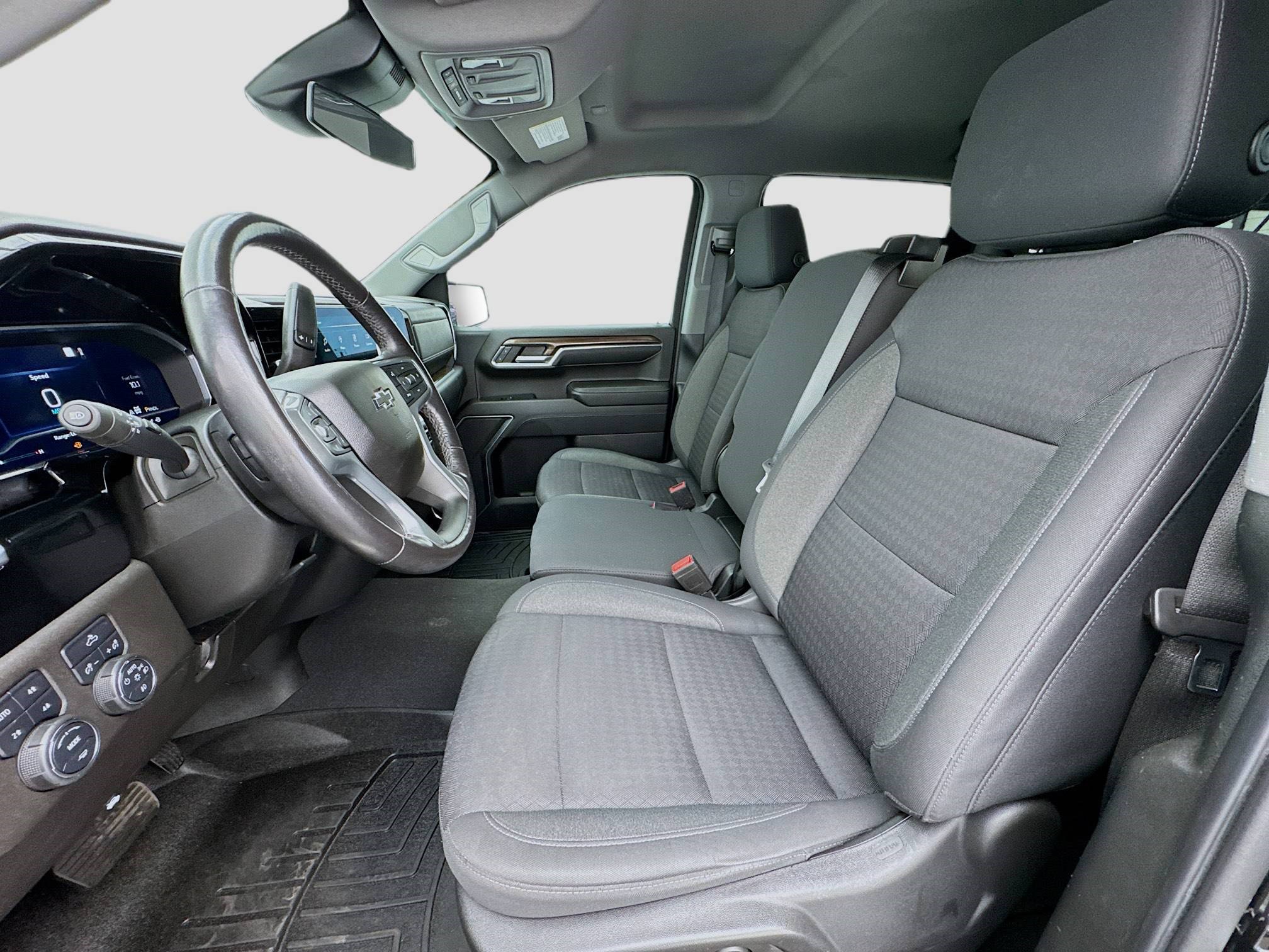 Used 2022 Chevrolet Silverado 1500 RST w/ Z71 Off-Road Package image 13