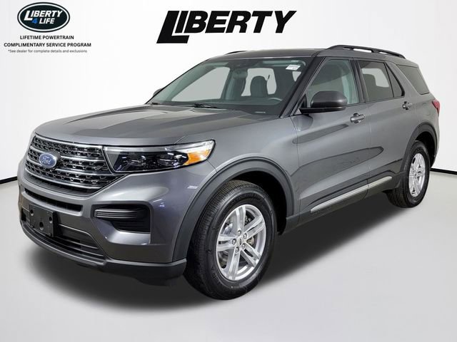 Certified 2022 Ford Explorer XLT AWD/4WD image 7