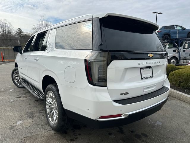 New 2026 Chevrolet Suburban LT w/ Comfort Package image 8