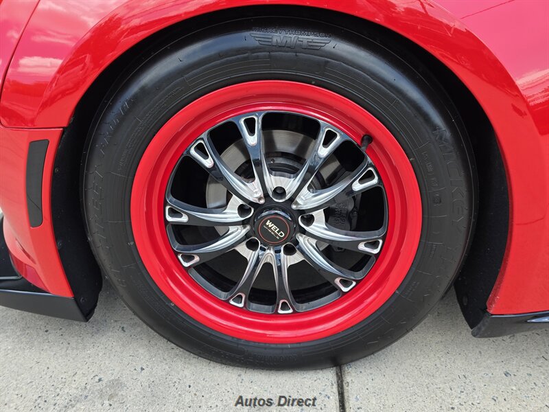 Used 2017 Chevrolet Camaro ZL1 RWD image 45