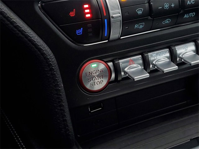 Certified 2023 Ford Mustang GT Premium w/ Equipment Group 401A image 19