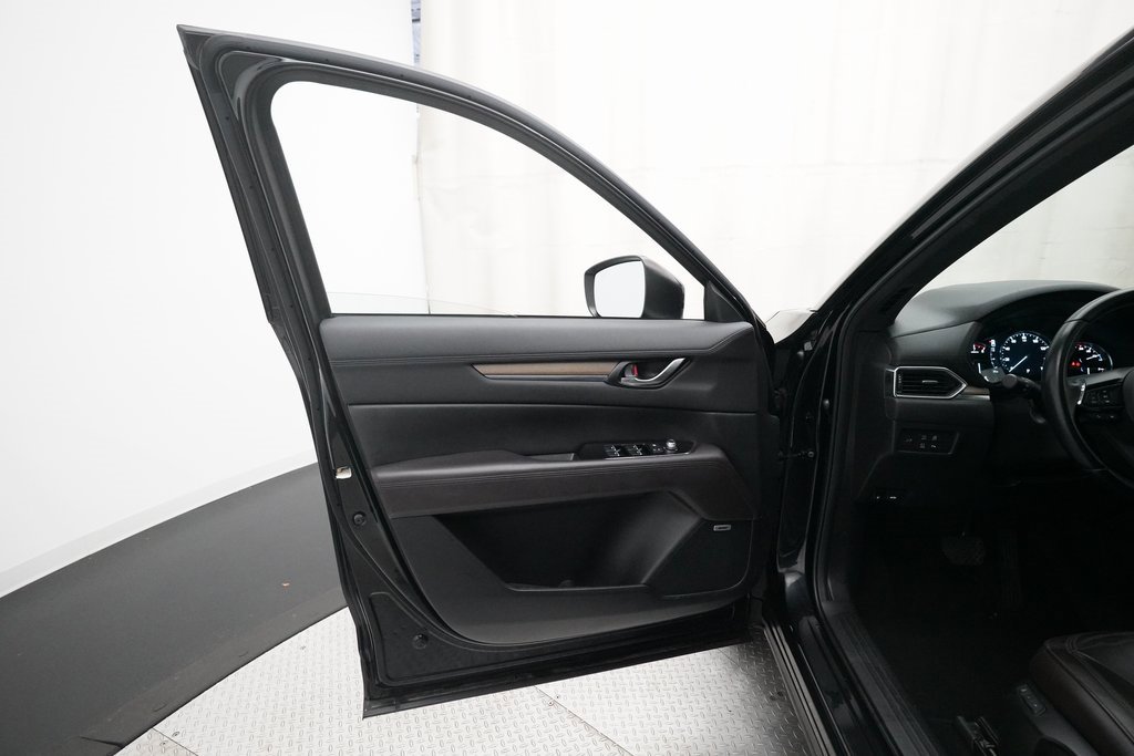 Used 2019 MAZDA CX-5 Signature image 28