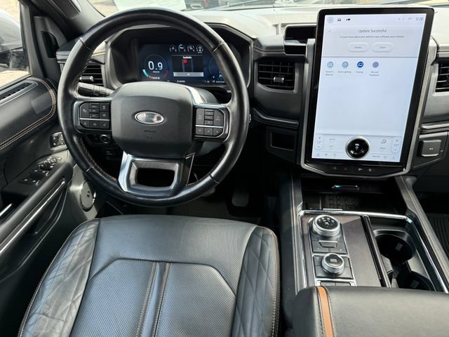 Certified 2022 Ford Expedition Max Platinum AWD/4WD image 8