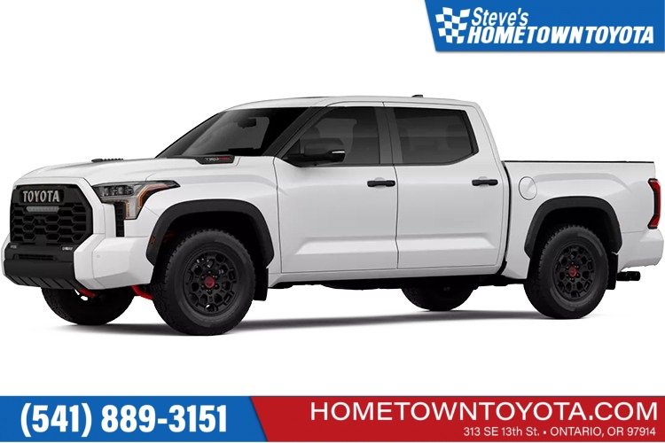 New 2026 Toyota Tundra TRD Pro image 1