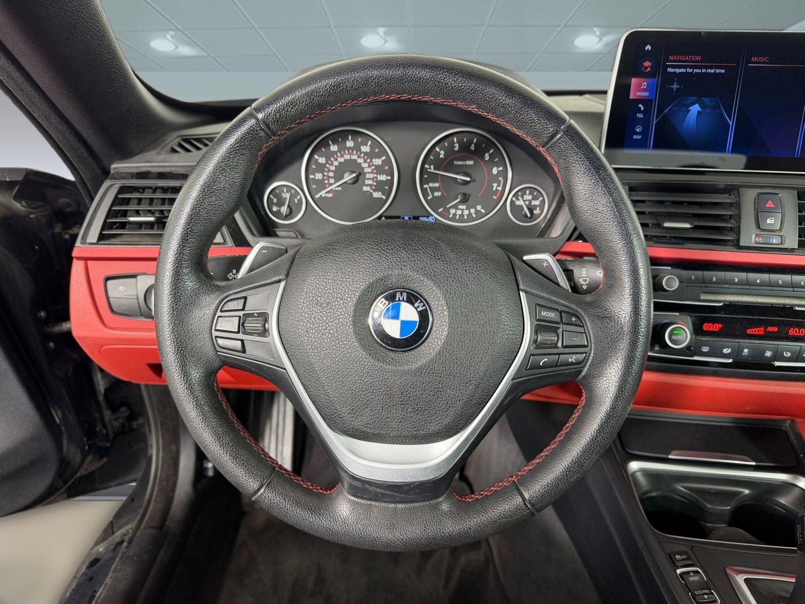 Used 2014 BMW 428i Convertible image 23