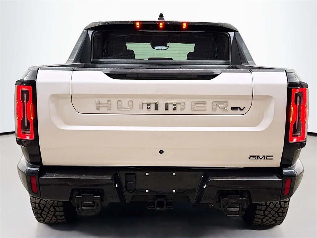 New 2024 GMC Hummer EV 3X w/ Battery Pack, 24 Module Pack image 4