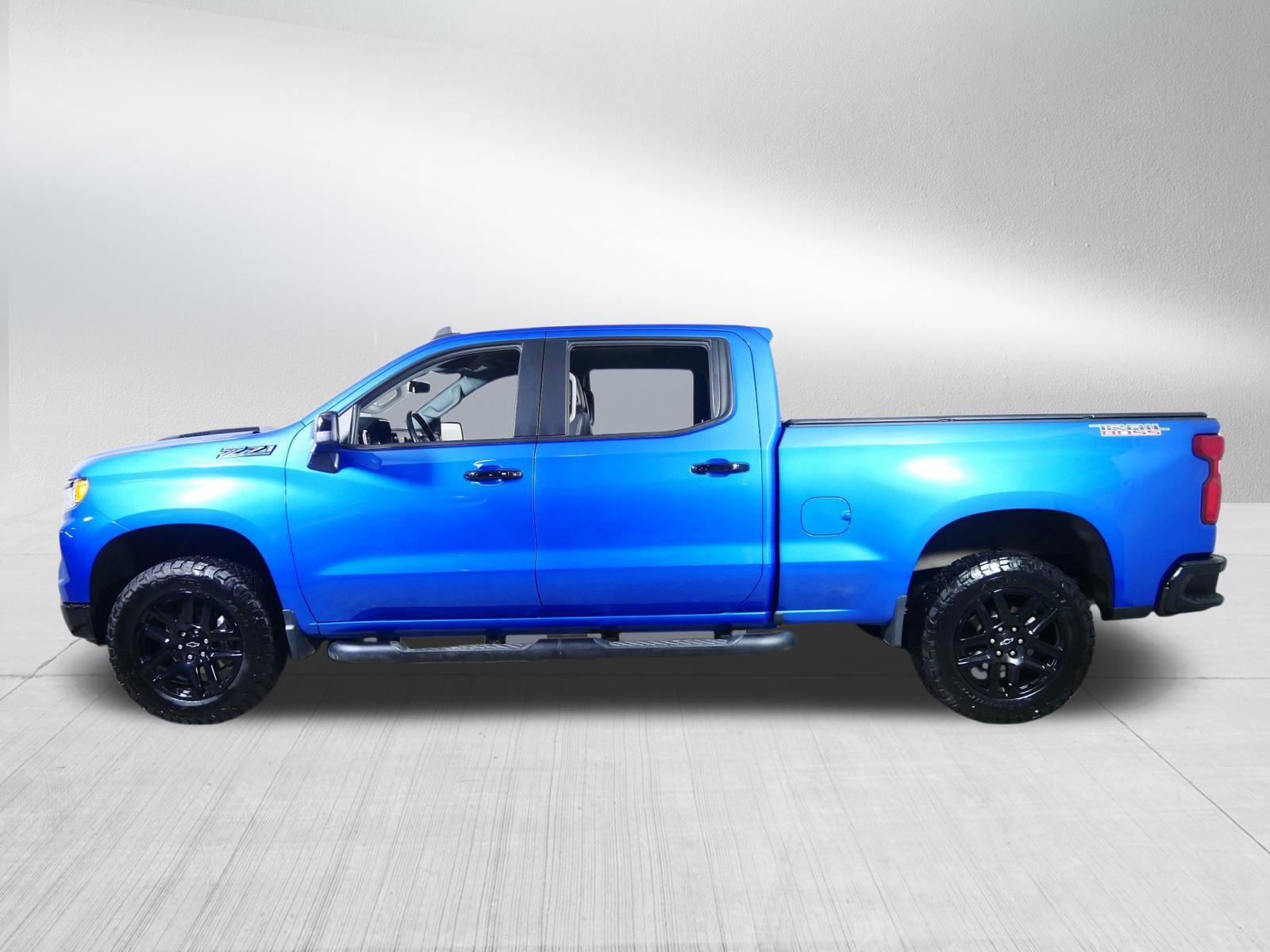 Certified 2023 Chevrolet Silverado 1500 LT Trail Boss image 4