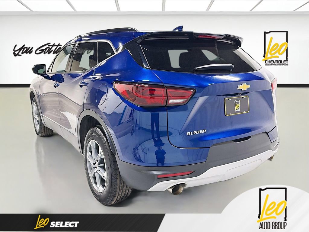 Used 2023 Chevrolet Blazer LT w/ Convenience Package image 7
