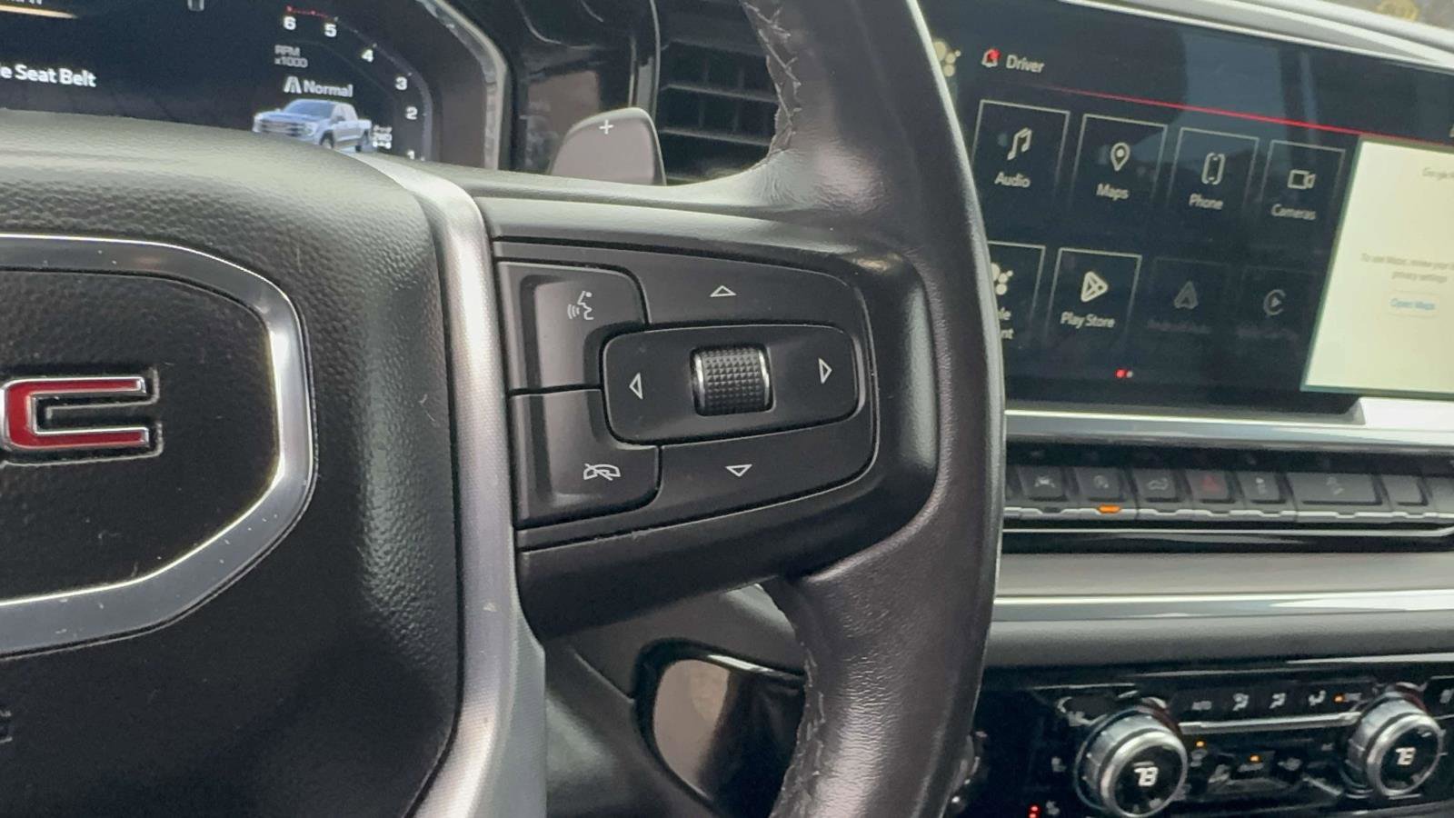 Used 2023 GMC Sierra 1500 SLT w/ SLT Premium Package AWD/4WD image 19